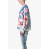 mnml Men’s Tie Dye Cardigan Sweater(Multi)