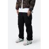 mnml Men’s Ultra Baggy Vintage Cargo Pant(Black)