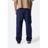 mnml Men’s Ultra Baggy Vintage Cargo Pant(Blue)