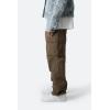 mnml Men’s Ultra Baggy Vintage Cargo Pant(Green)