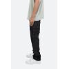 mnml Men’s V244 Cargo Ii Baggy Denim(Vintage Black)