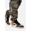 mnml Mens Vintage Cargo Pants(Camo)
