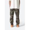 mnml Mens Vintage Cargo Pants(Camo)