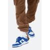 mnml Men’s Vintage Corduroy Cargo Pants(Brown)
