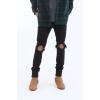 mnml Mens X1 Skinny Denim(Black)