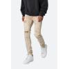 mnml Men’s X369 Stretch Skinny Denim(Khaki)