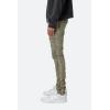 mnml Men’s X369 Stretch Skinny Denim(Olive)