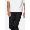 mnml Men’s X43 Skinny Denim(Matte Black)