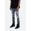 mnml Men’s X462 Star Skinny Denim(Blue/Black)