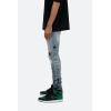 mnml Men’s X462 Star Skinny Denim(Blue/Black)