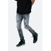 mnml Men’s X462 Star Skinny Denim(Blue/Black)