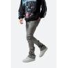 mnml Mens X491 Convertible Skinny Denim(Grey)