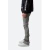 mnml Mens X491 Convertible Skinny Denim(Grey)