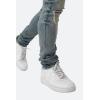 mnml Mens X502 Skinny Denim(Blue)