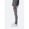 mnml Men’s X504 Stretch Skinny Denim(Grey)