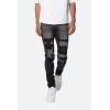 mnml Men’s X539 Skinny Denim(Black)