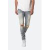 mnml Mens X560 Skinny Glitter Denim(Blue)