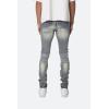 mnml Mens X560 Skinny Glitter Denim(Blue)