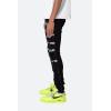 mnml Men’s X563 Skinny Creek Denim(Black)