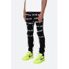 mnml Men’s X563 Skinny Creek Denim(Black)