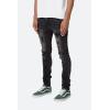 mnml Mens X565 Skinny Denim(Black)