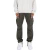 mnml Men’s Vintage Twill Cargo Pants(Dusk)