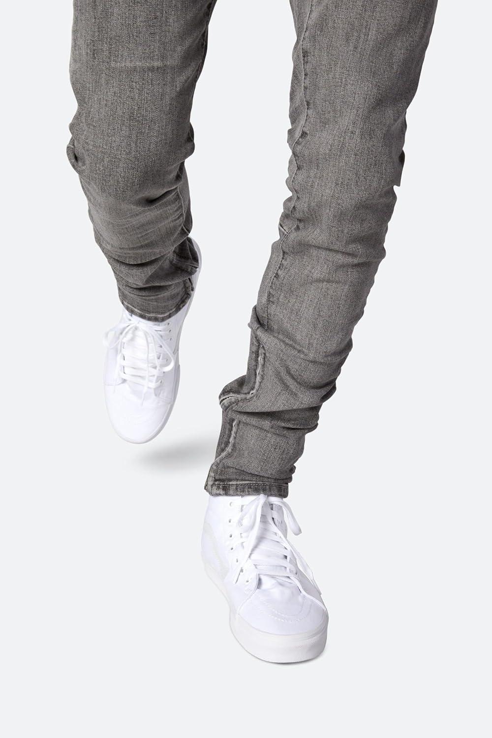 imagemnml Mens Mnml M56 Slim DenimGrey