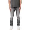 mnml Mens X542 Skinny Denim(Black)
