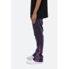 mnml Men’s B428 Corduroy Flare Pants(Purple)
