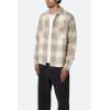 mnml Men’s Classic Flannel Shirt(Earth)