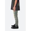 mnml Mens Mnml D543 Straight Denim(Vintage Blue)