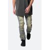 mnml Mens Mnml D543 Straight Denim(Vintage Blue)