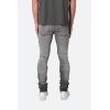 mnml Mens X542 Skinny Denim(Black)