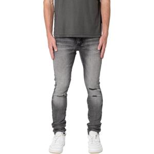 mnml Mens X542 Skinny Denim(Black)