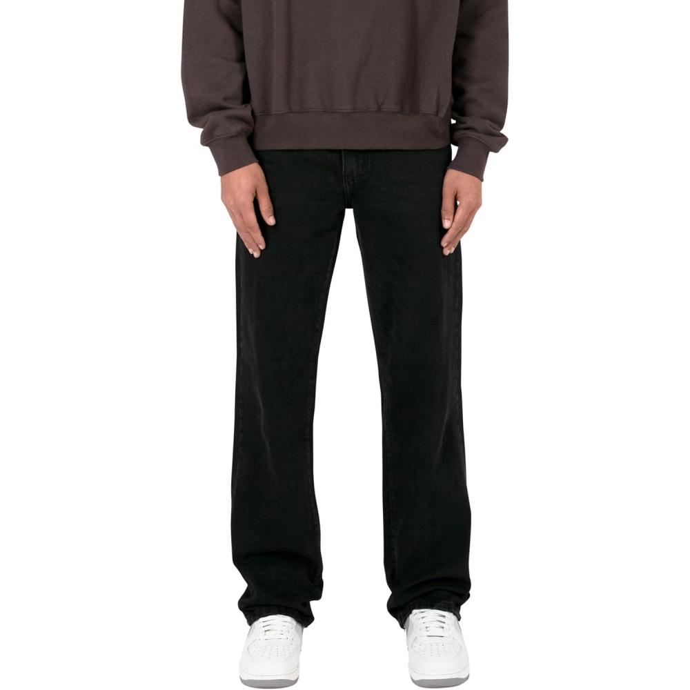 image:imagemnml Mens Mnml Baggy Every Day DenimBlack