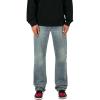 mnml Mens Mnml Baggy Every Day Denim(Vintage Blue)