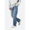 mnml Mens Mnml Baggy Every Day Denim(Medium Blue)