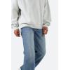 mnml Mens Mnml Baggy Every Day Denim(Medium Blue)