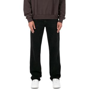 mnml Mens Mnml Baggy Every Day Denim(Black)