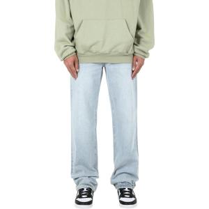 mnml Mens Mnml Baggy Every Day Denim(Light Blue)