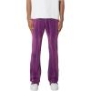 mnml Mens Mnml Men’s French Terry Flare Sweatpants(Purple)