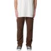 mnml Mens Mnml Men’s M627 Slim Work Denim(Brown)