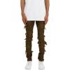 mnml Mens Mnml X289 Skinny Denim(Brown)