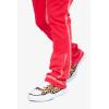 mnml Mens B404 Flare Denim(Red)