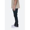mnml Mens Mnml Men’s B453 Flare Denim(Black)