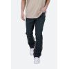 mnml Mens Mnml Men’s B453 Flare Denim(Black)