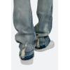 mnml Mens Mnml Men’s B484 Flare Denim(Blue)