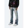 mnml Mens Mnml Men’s B484 Flare Denim(Blue)