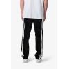 mnml Mens Mnml Men’s Baggy Velour Track Pants(Black)