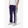 mnml Mens Mnml Men’s Baggy Velour Track Pants(Purple)